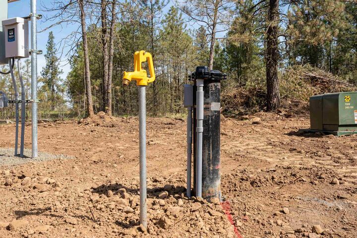 Property Photo:  14725 S Stangland Rd  WA 99004 