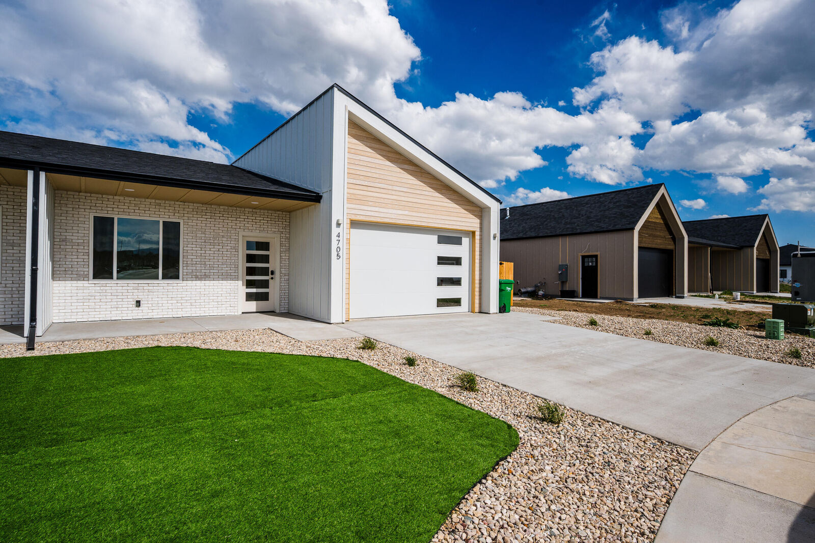 Property Photo:  4705 Oxbow Drive  WY 82801 