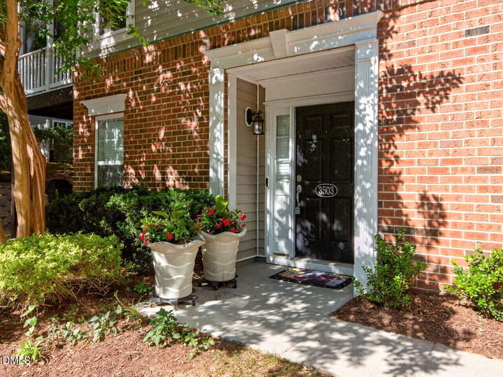 Property Photo: 3503 Edgemont Drive NC 27612