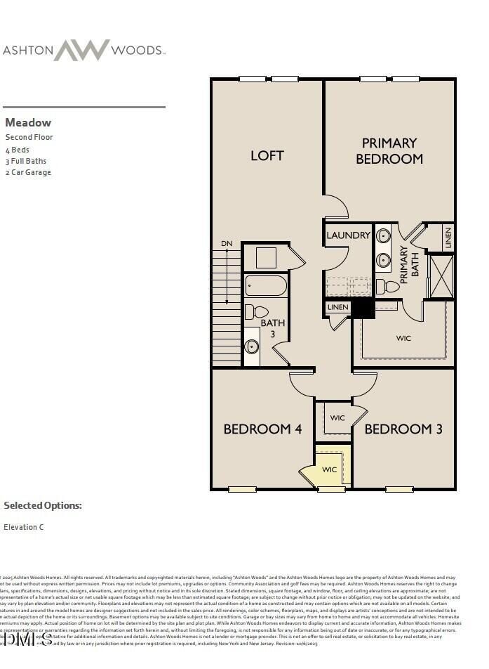 Property Photo:  6739 Jersey Road 103  NC 27557 