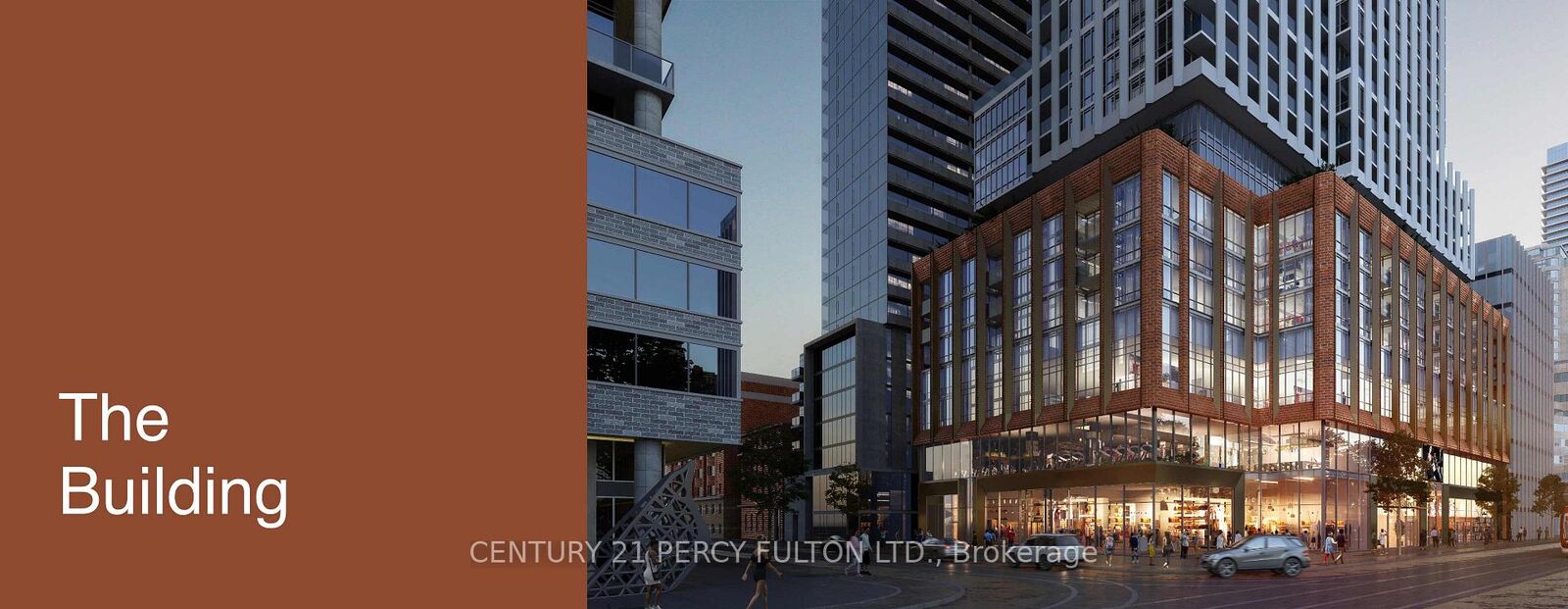 Property Photo:  400 King Street W 1212  ON M5V 0X8 