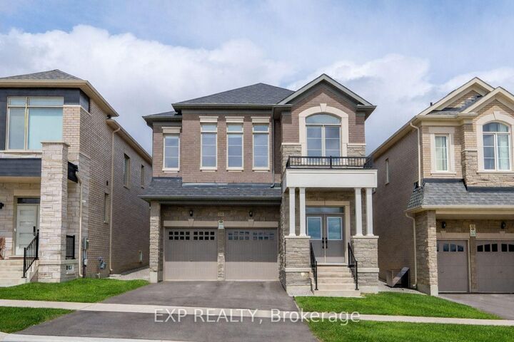 Property Photo: 14 Longworth Avenue ON L4E 1J1