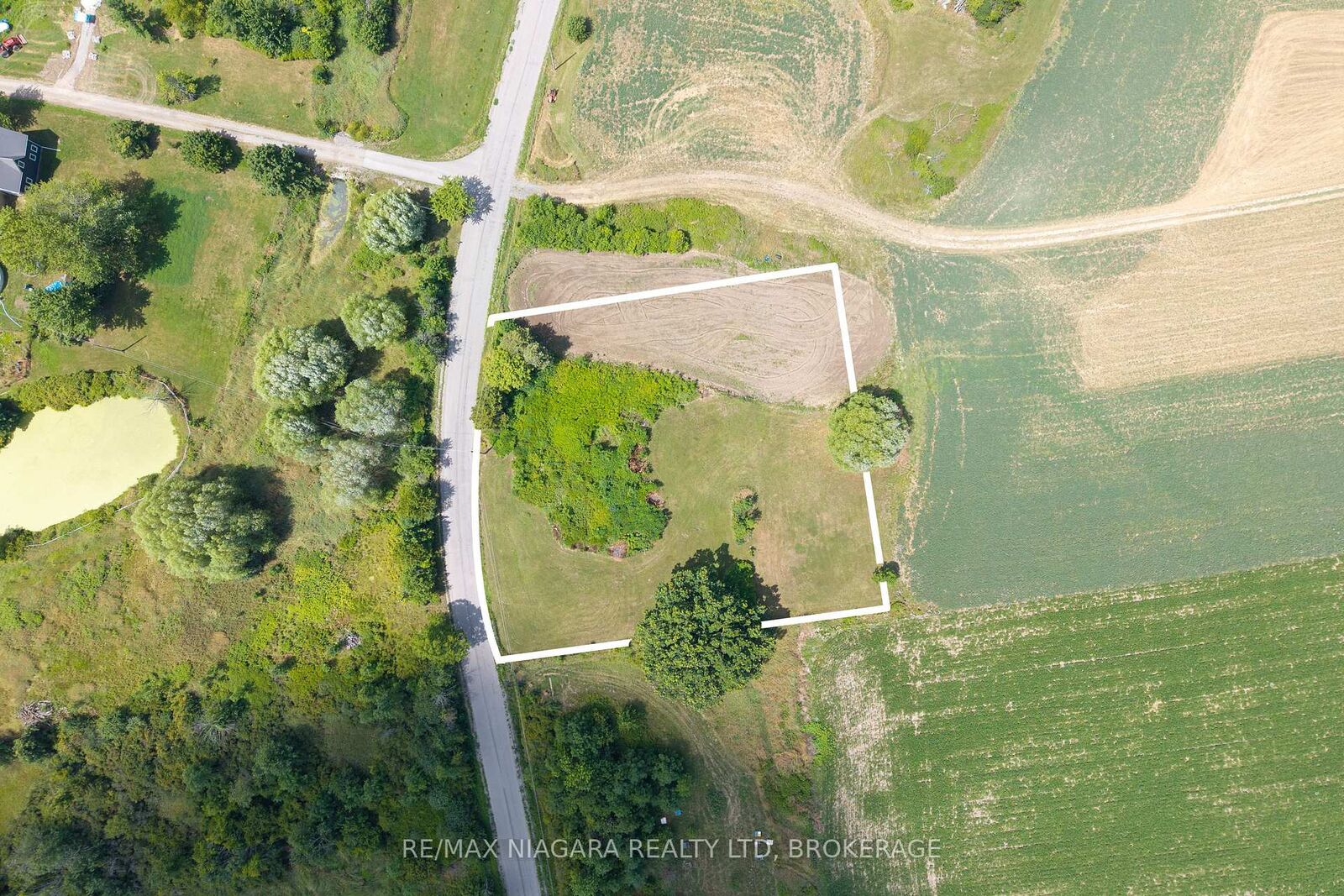 Property Photo:  Pt Lt 8 Roland Road  ON L0S 1M0 