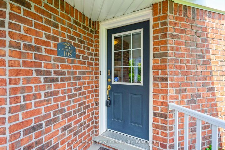 Property Photo: 105 Riverwalk Place ON N0B 2K0