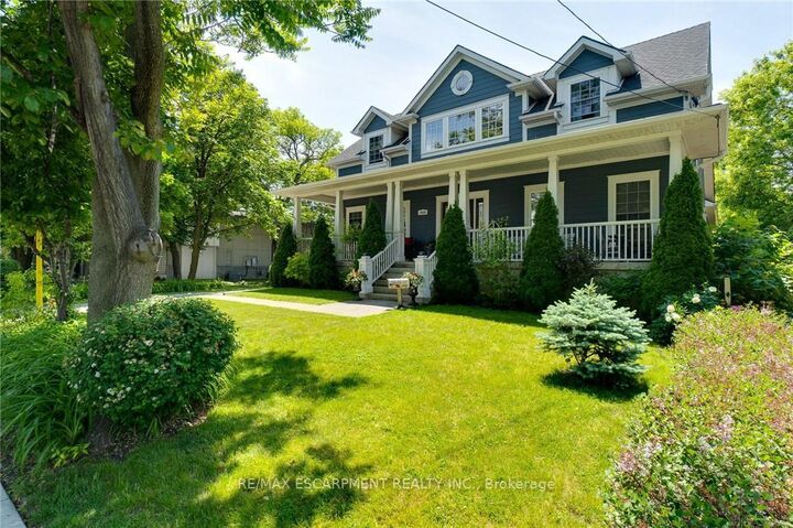 Property Photo: 1026 Beach Boulevard ON L8H 6Z4