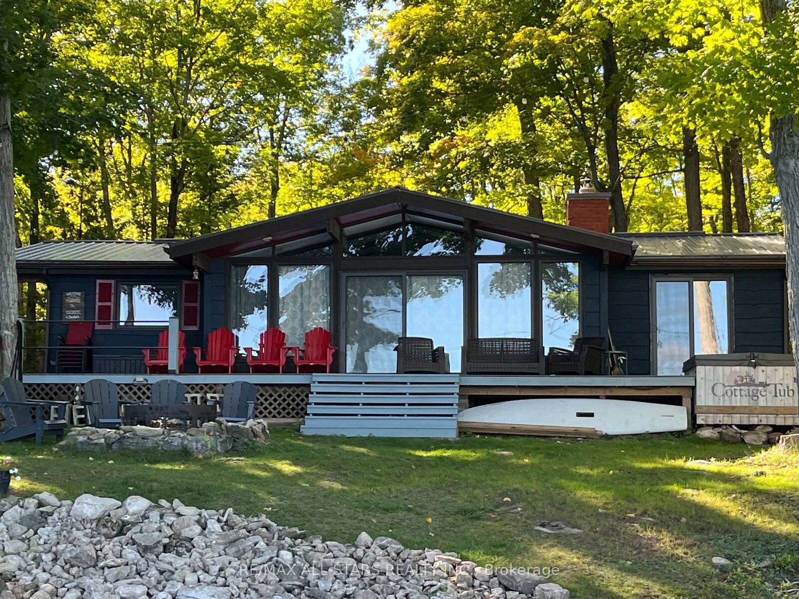 Property Photo: 686 Grand Island ON K0M 1N0