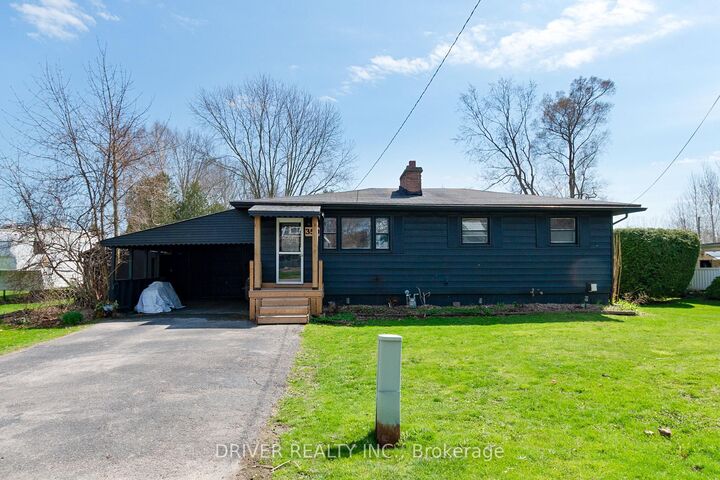 Property Photo: 350 Warren Street ON N5L 1B5