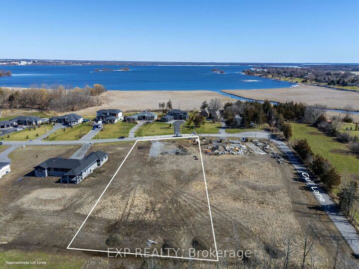 Property Photo:  92 Navigation Drive  ON K8N 0G1 