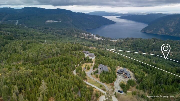 Property Photo:  Dl54 Malahat (Off) Hwy  BC V0R 2L0 