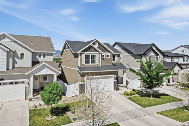 Property Photo: 132 S Copper Canyon Ln UT 84045