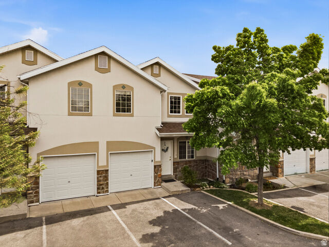 Property Photo: 3697 S Van Dyck Ct D UT 84119