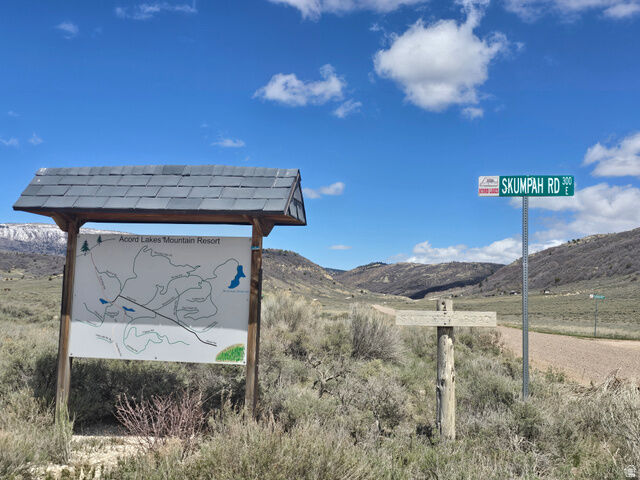 Property Photo: 1805 N Skumpah Rd 45 UT 84654