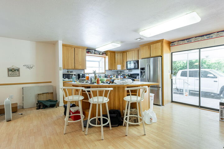 Property Photo:  121 N 100 E  UT 84745 
