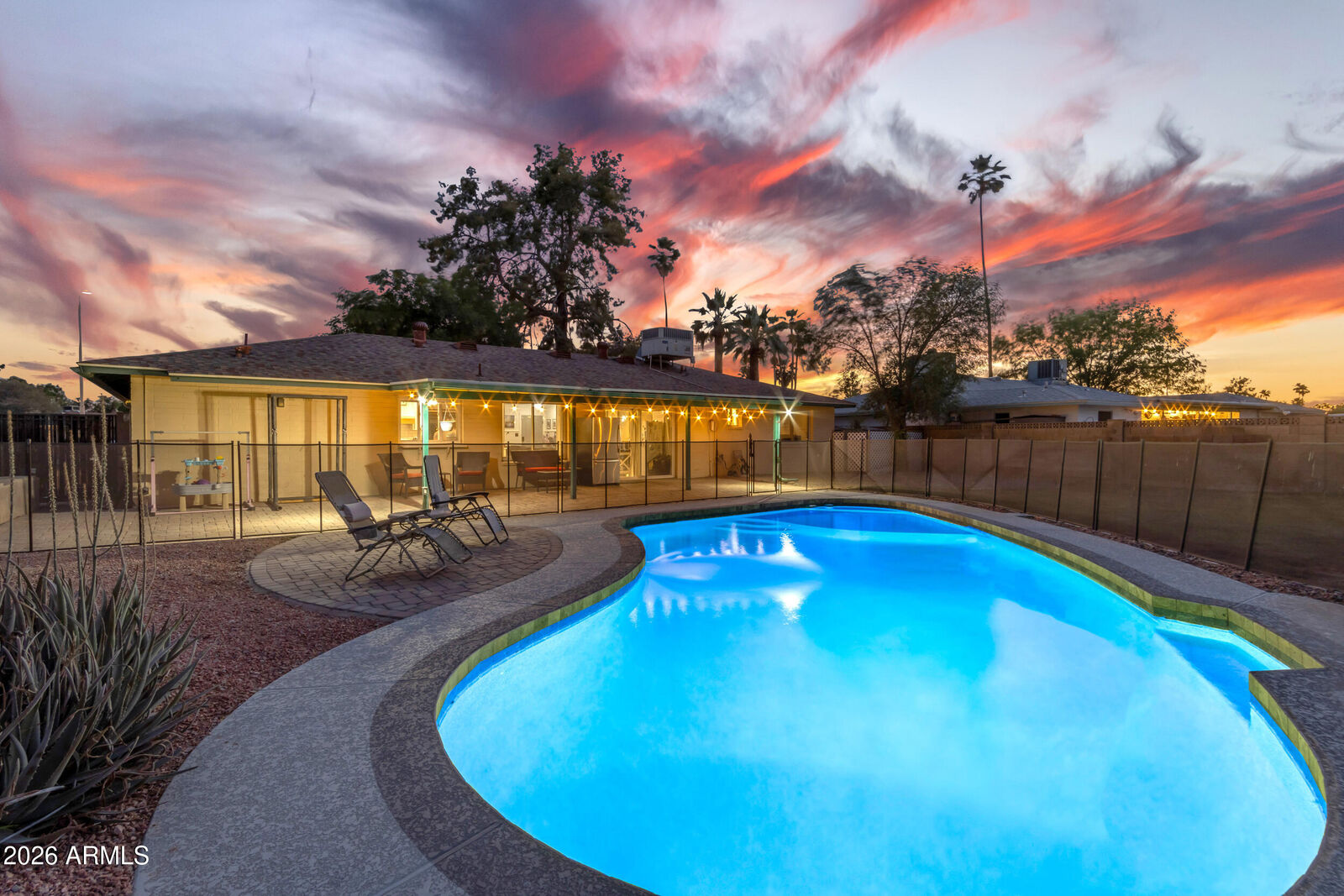 Property Photo: 6609 S Rita Lane AZ 85283
