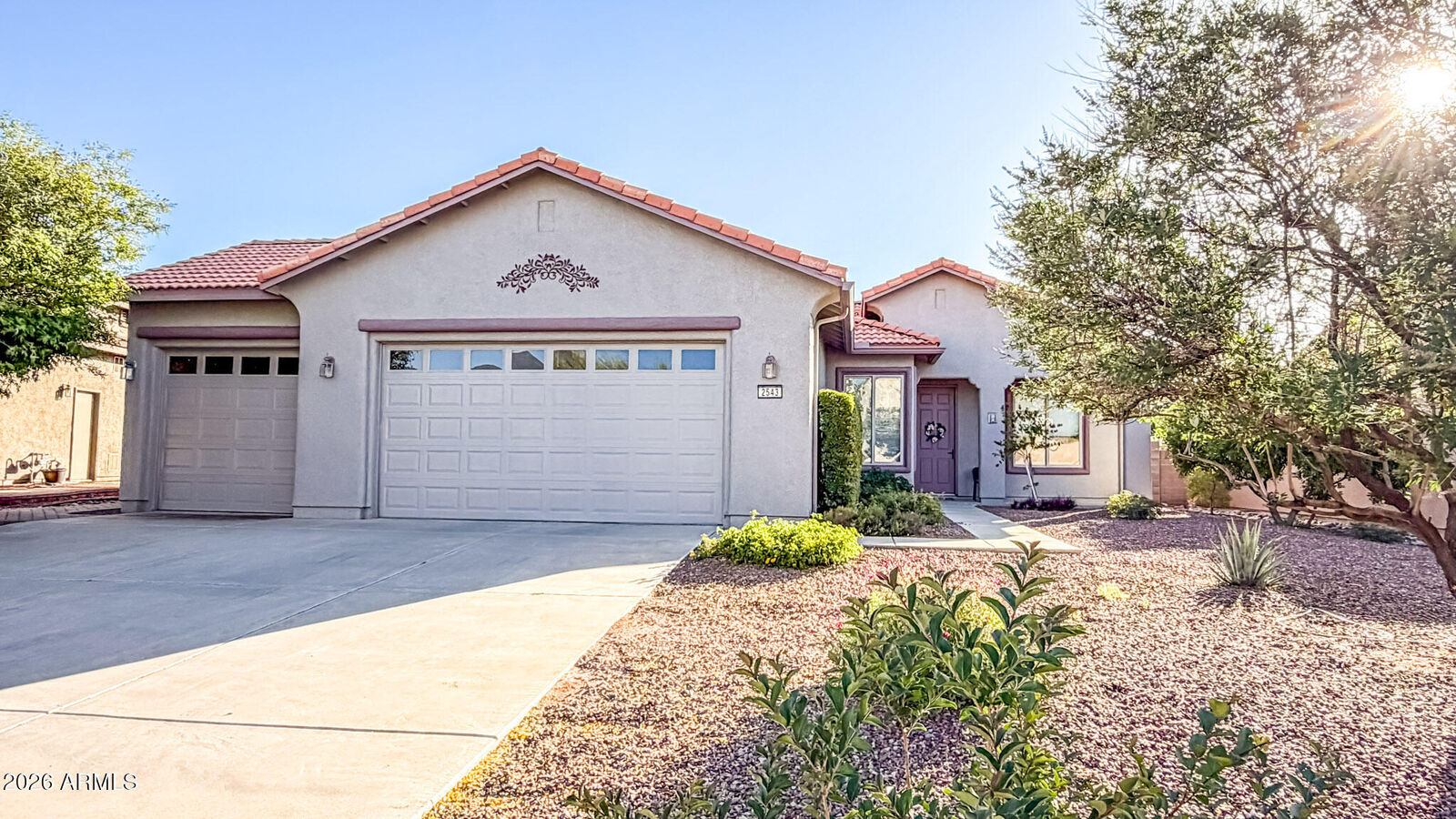 Property Photo: 2543 Mountain Laurel Lane AZ 85635