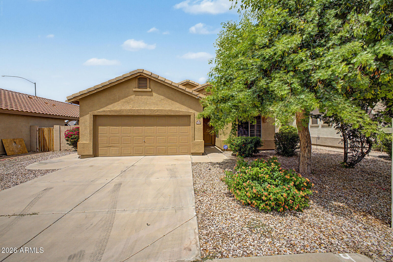 Property Photo:  8412 E Edgewood Avenue  AZ 85208 