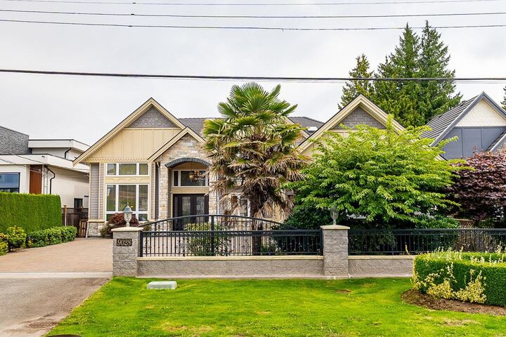 Property Photo: 9028 Pinewell Crescent BC V7A 2C6