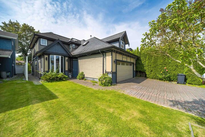 Property Photo:  4808 Bonavista Drive  BC V7E 4K4 