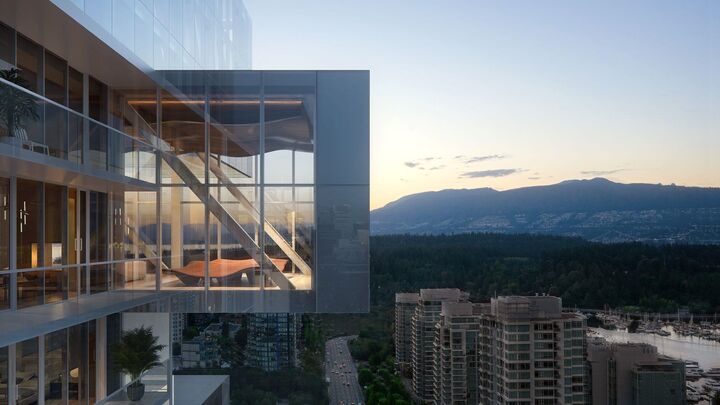 Property Photo: 1515 Alberni Street 1006 BC V6G 2Z6