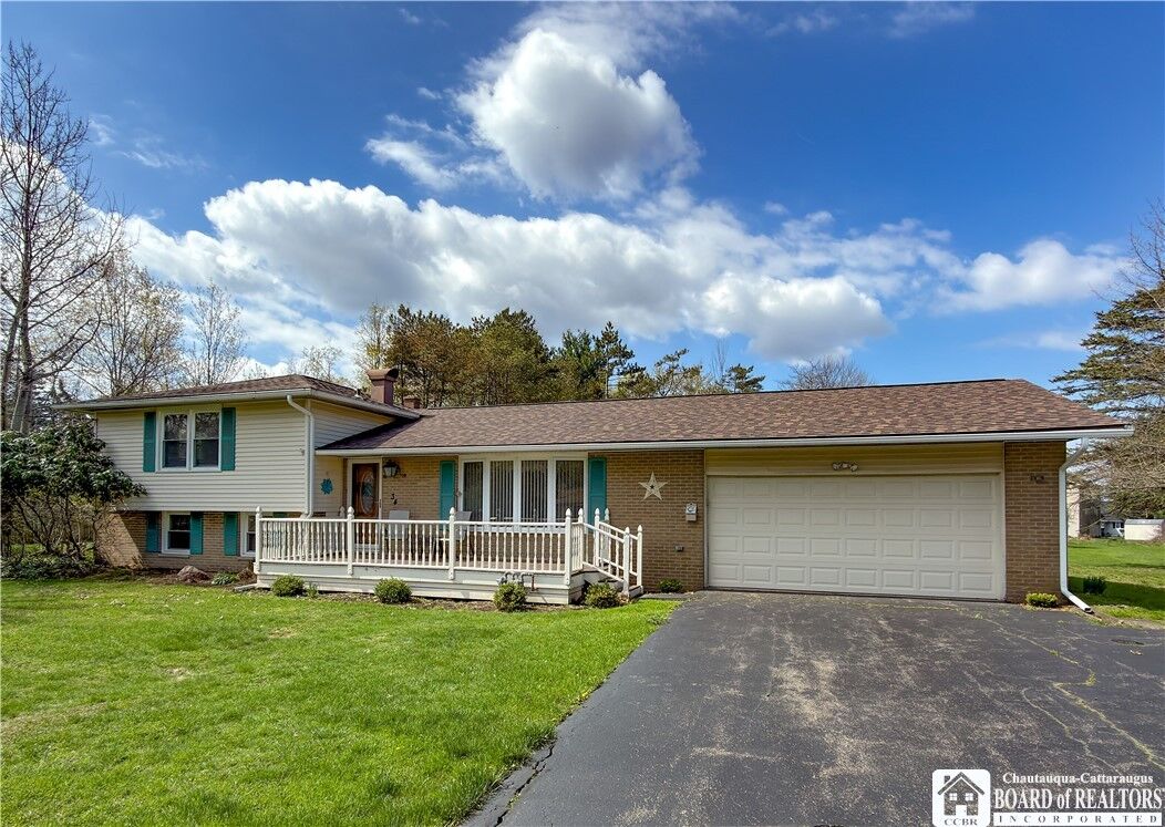 Property Photo: 34 Sanford Drive NY 14701