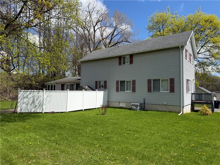 Property Photo:  32 Willard Avenue  NY 14456 