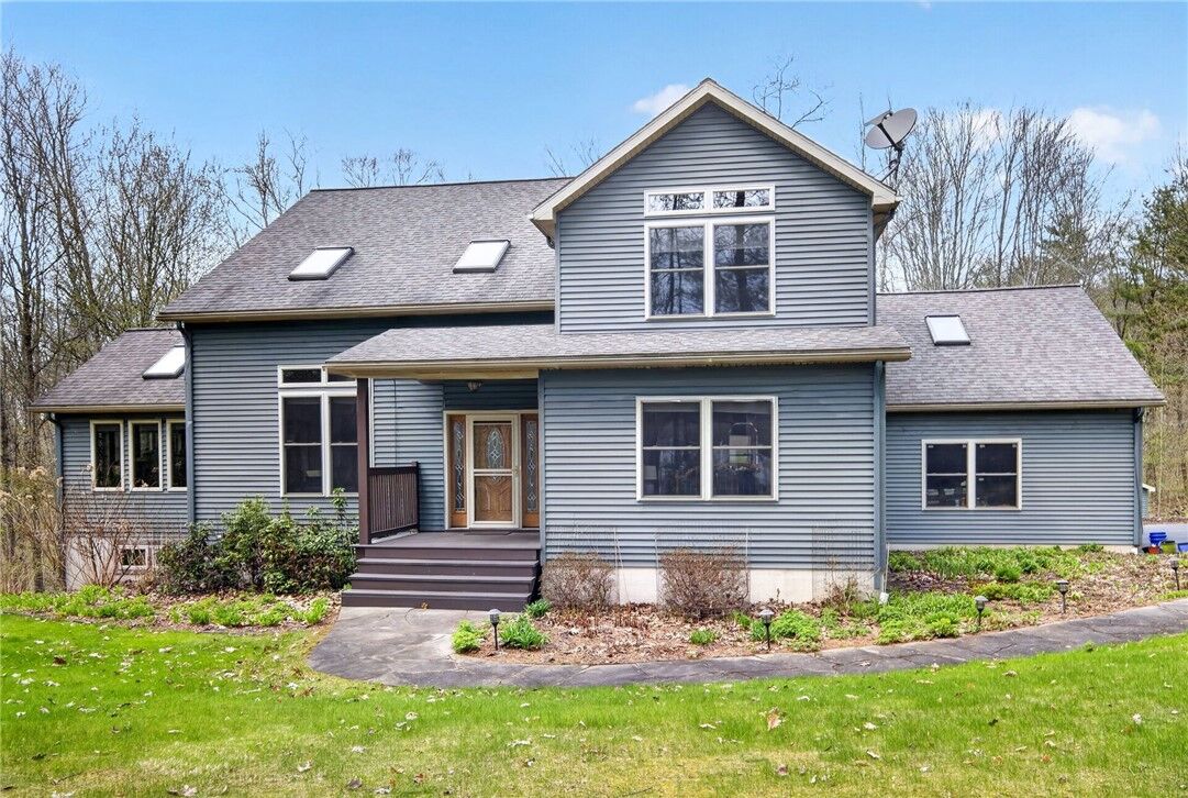 Property Photo:  366 Hurd Road  NY 14850 