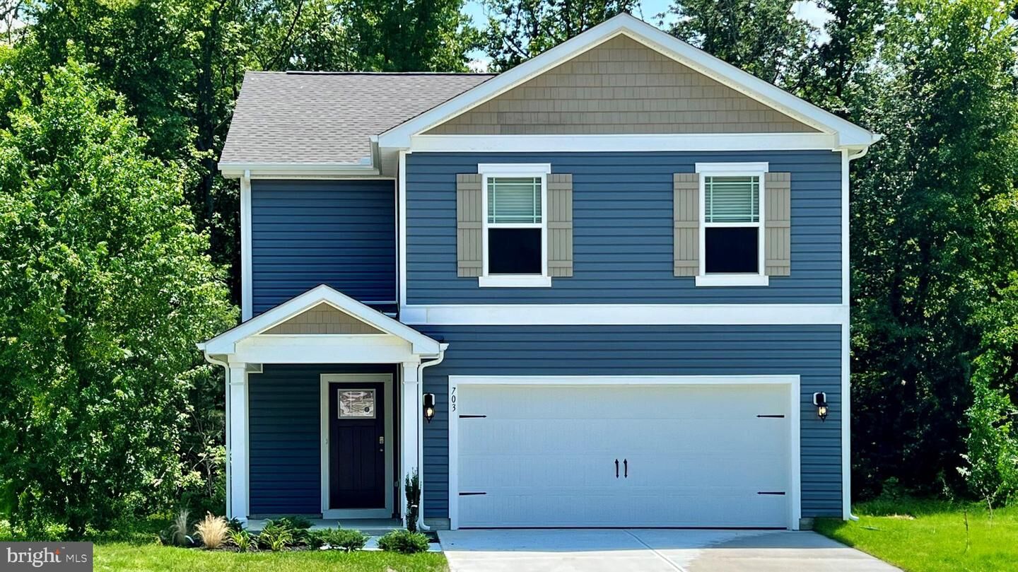 Property Photo: 22393 Reeve Road DE 19966