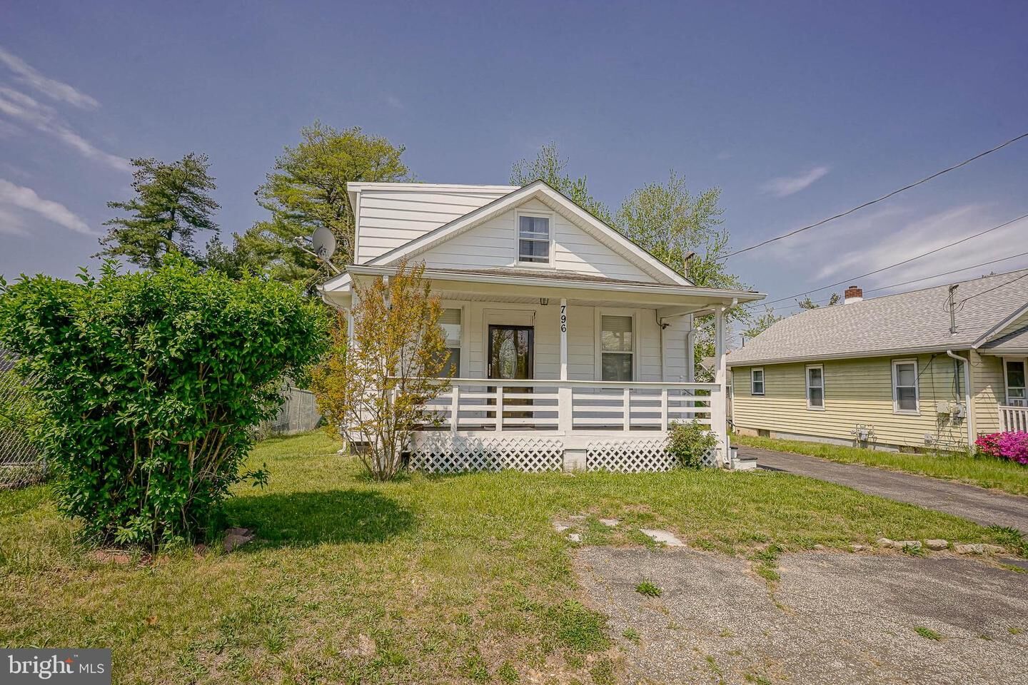 Property Photo:  796 S 8th Street  NJ 08360 