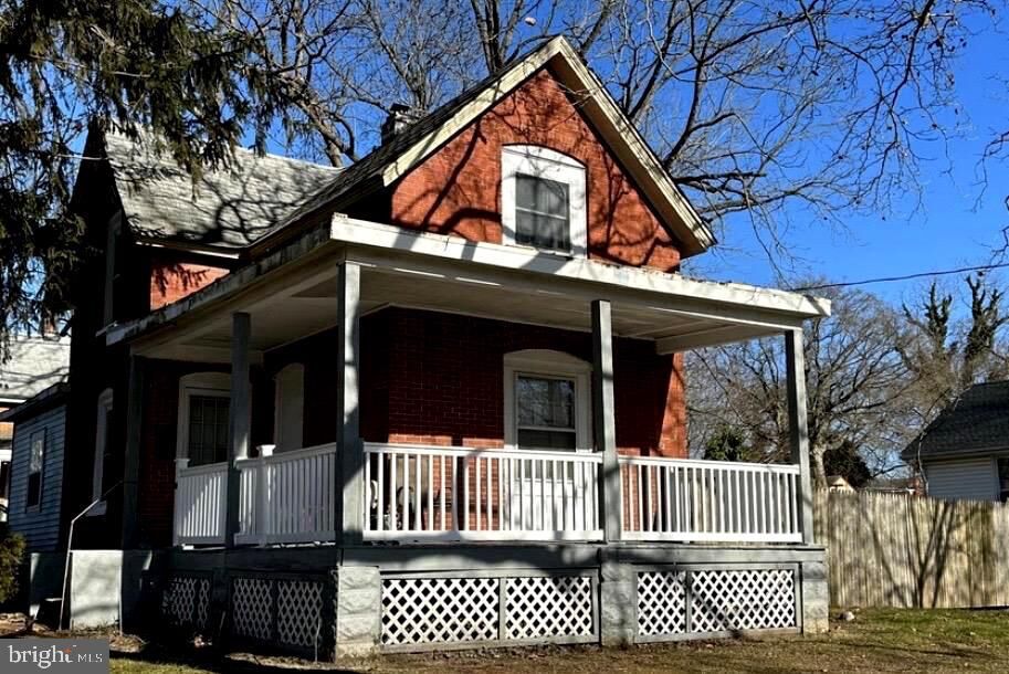 Property Photo:  221 S 4th Street  NJ 08360 