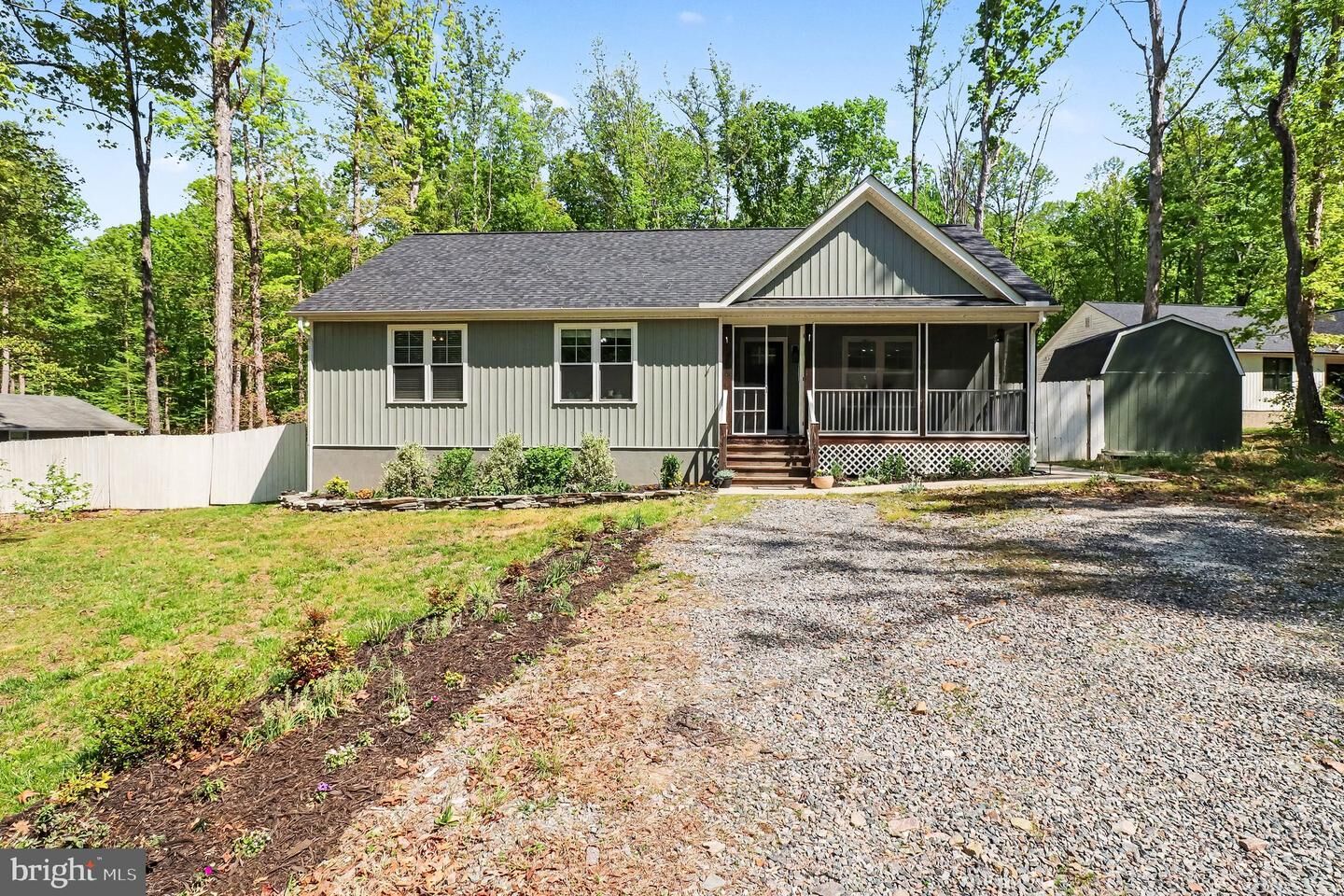 Property Photo:  1322 Kennon Road  VA 23117 