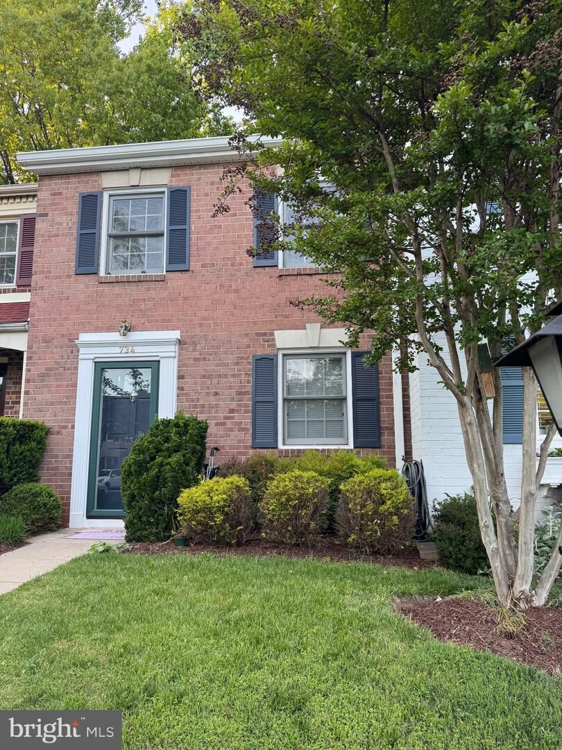Property Photo:  734 Azalea Drive 11-734  MD 20850 