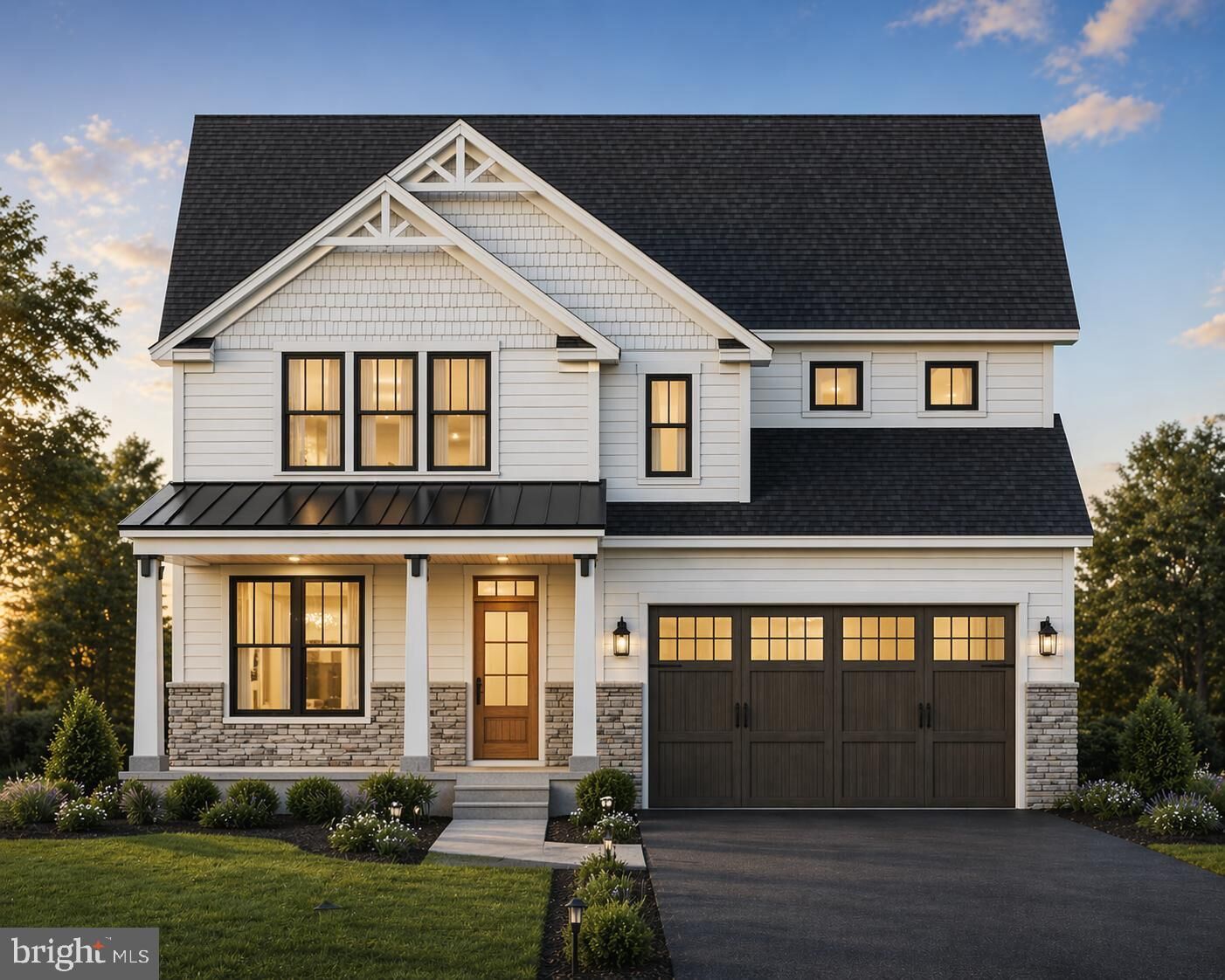 Property Photo:  Lot E Church Road  PA 19462 