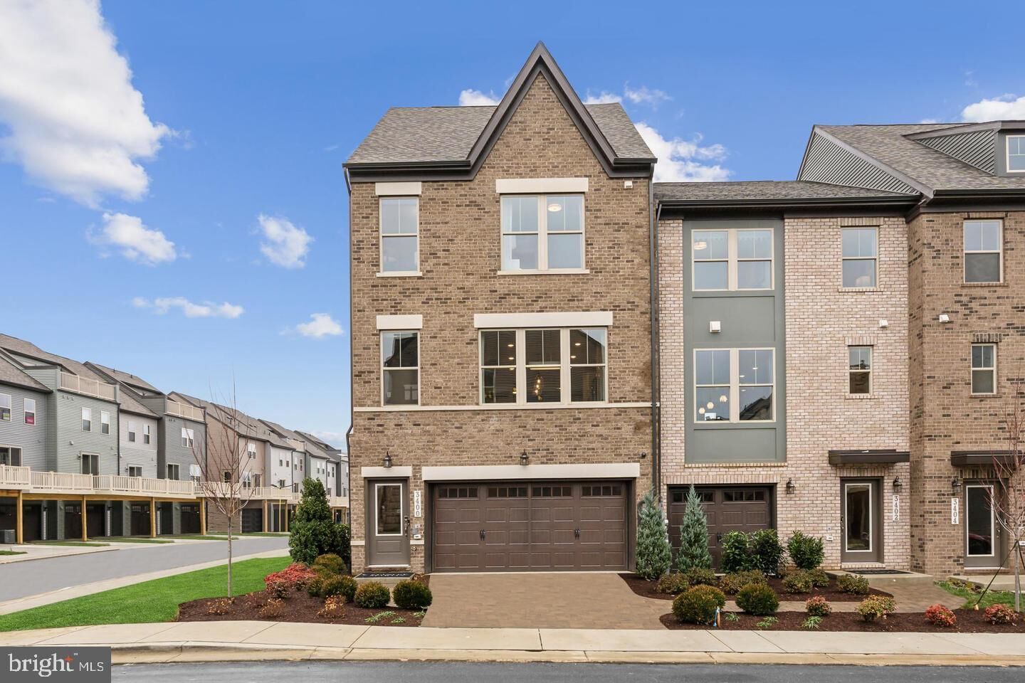 Property Photo: 3609 Saint Amy Way MD 20716