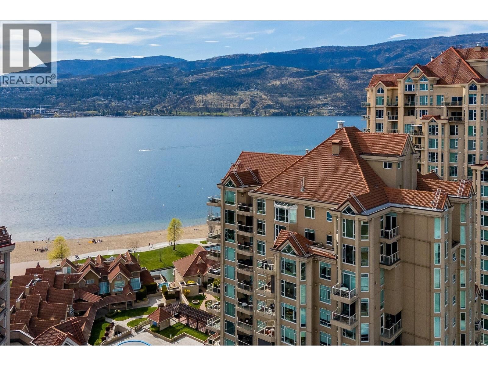 Property Photo:  1152 Sunset Drive 1601  BC V1Y 9R7 