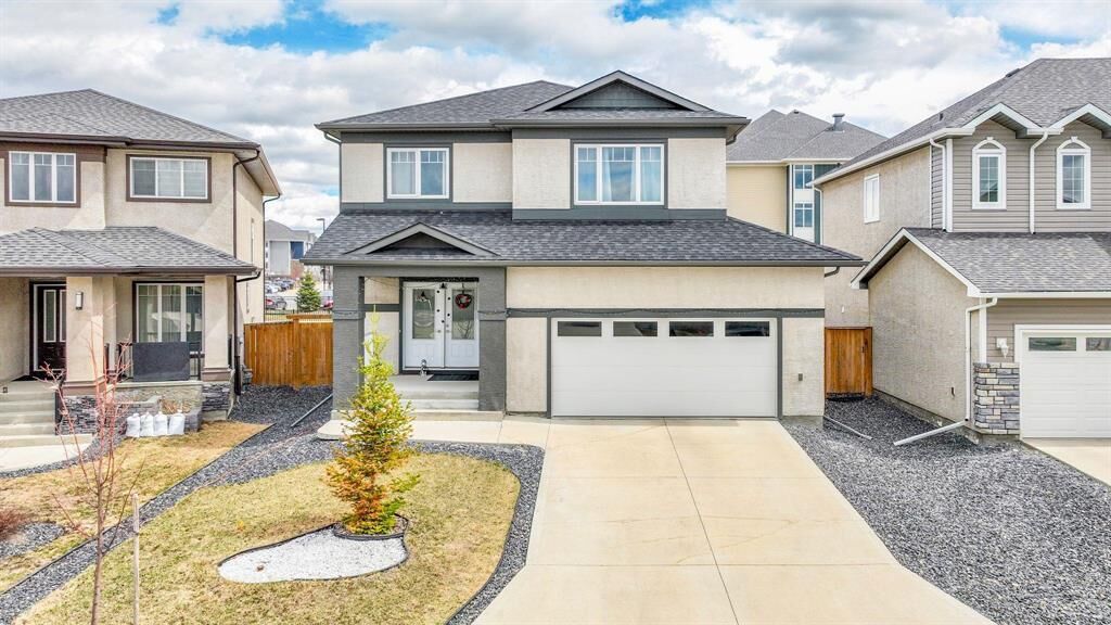 Property Photo:  39 Bramblewood Court  MB R3Y 0T1 