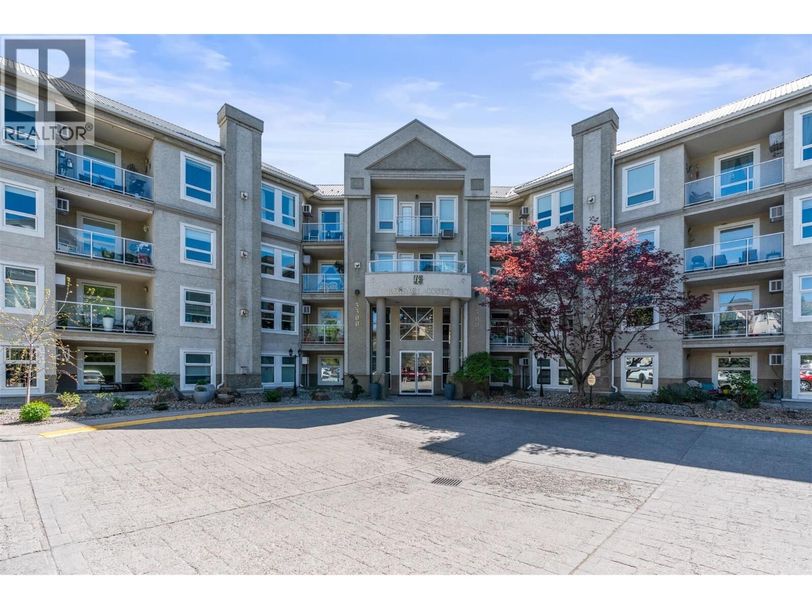 Property Photo:  3300 Centennial Drive 308  BC V1T 9M5 