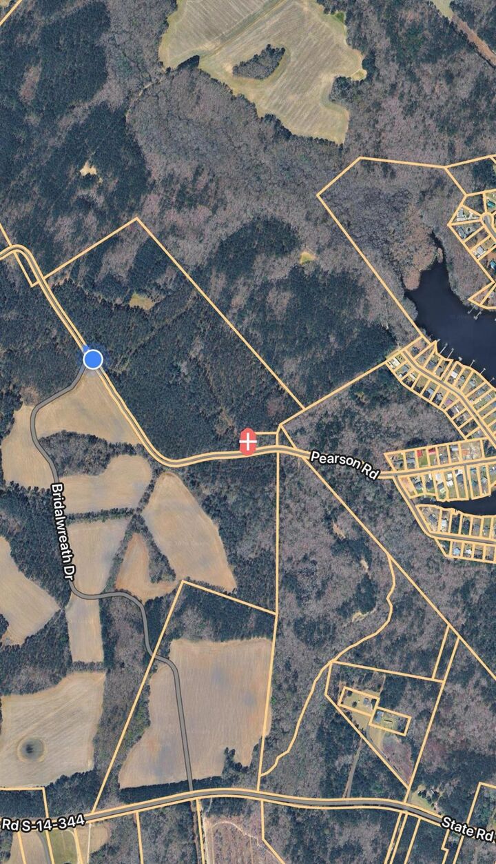 Property Photo:  Tbd Pearson Rd.  SC 29102 