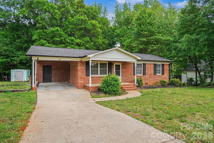 Property Photo:  1332 Frederick Street  NC 28150 