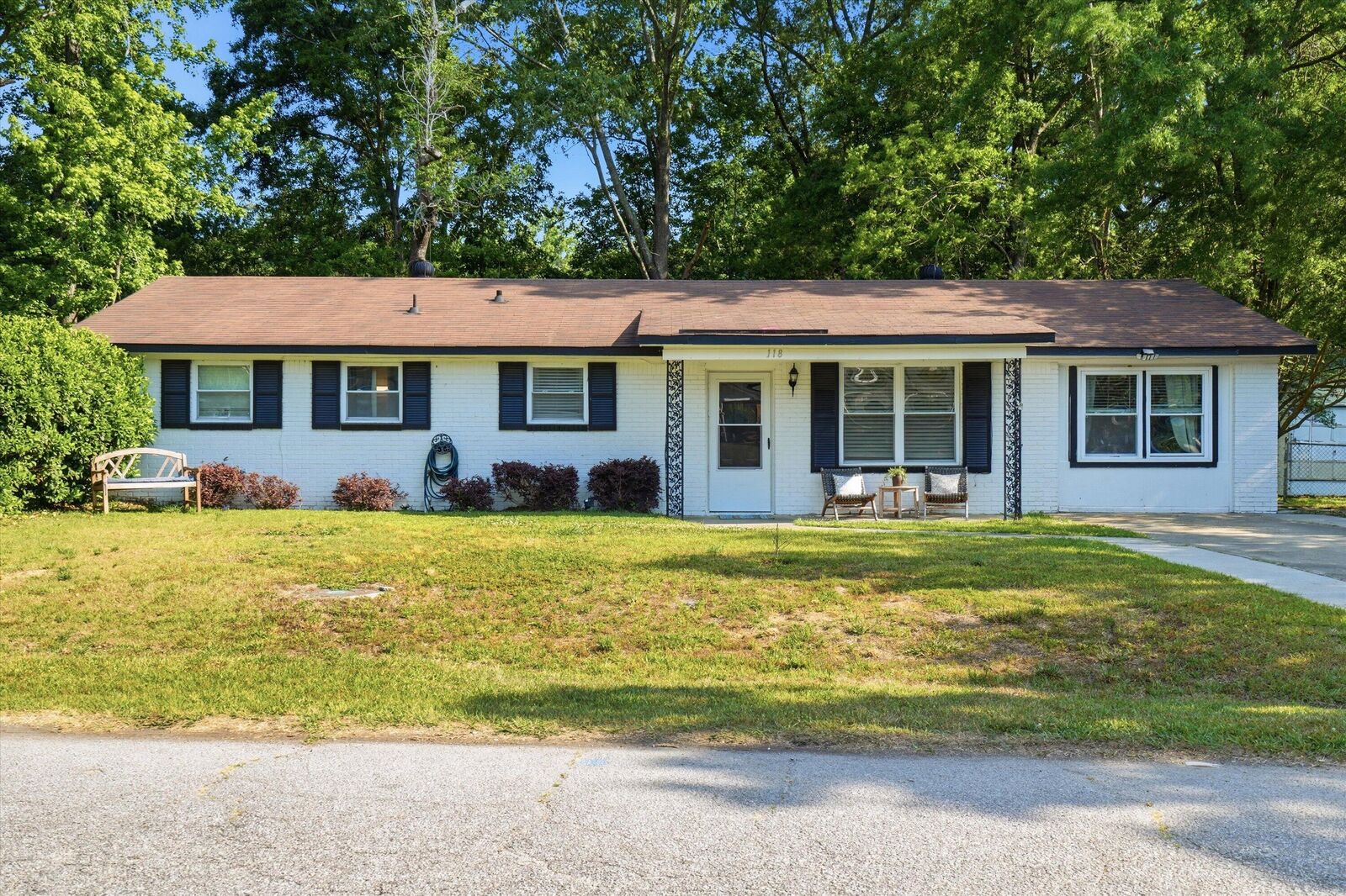 Property Photo:  118 Froman Drive  SC 29483 