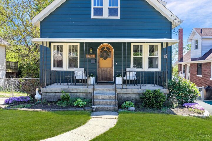 Property Photo:  4461 Grove Avenue  OH 45211 