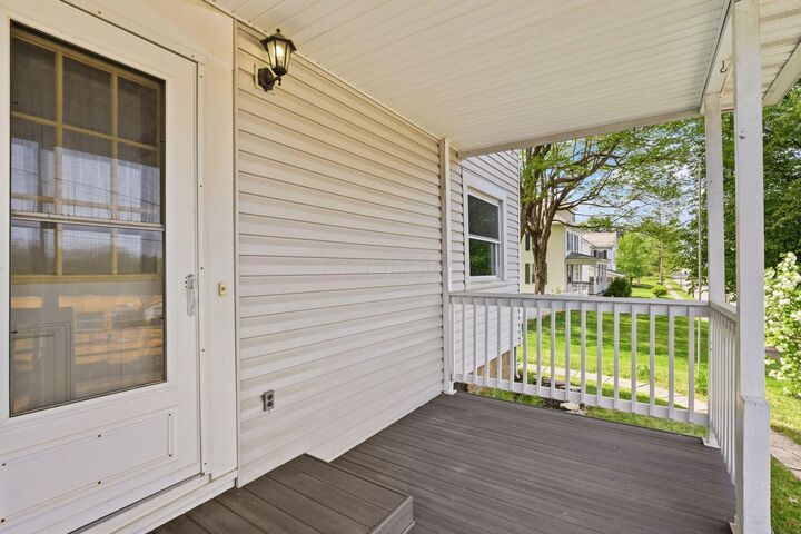 Property Photo:  233 N Columbus Street  OH 43783 