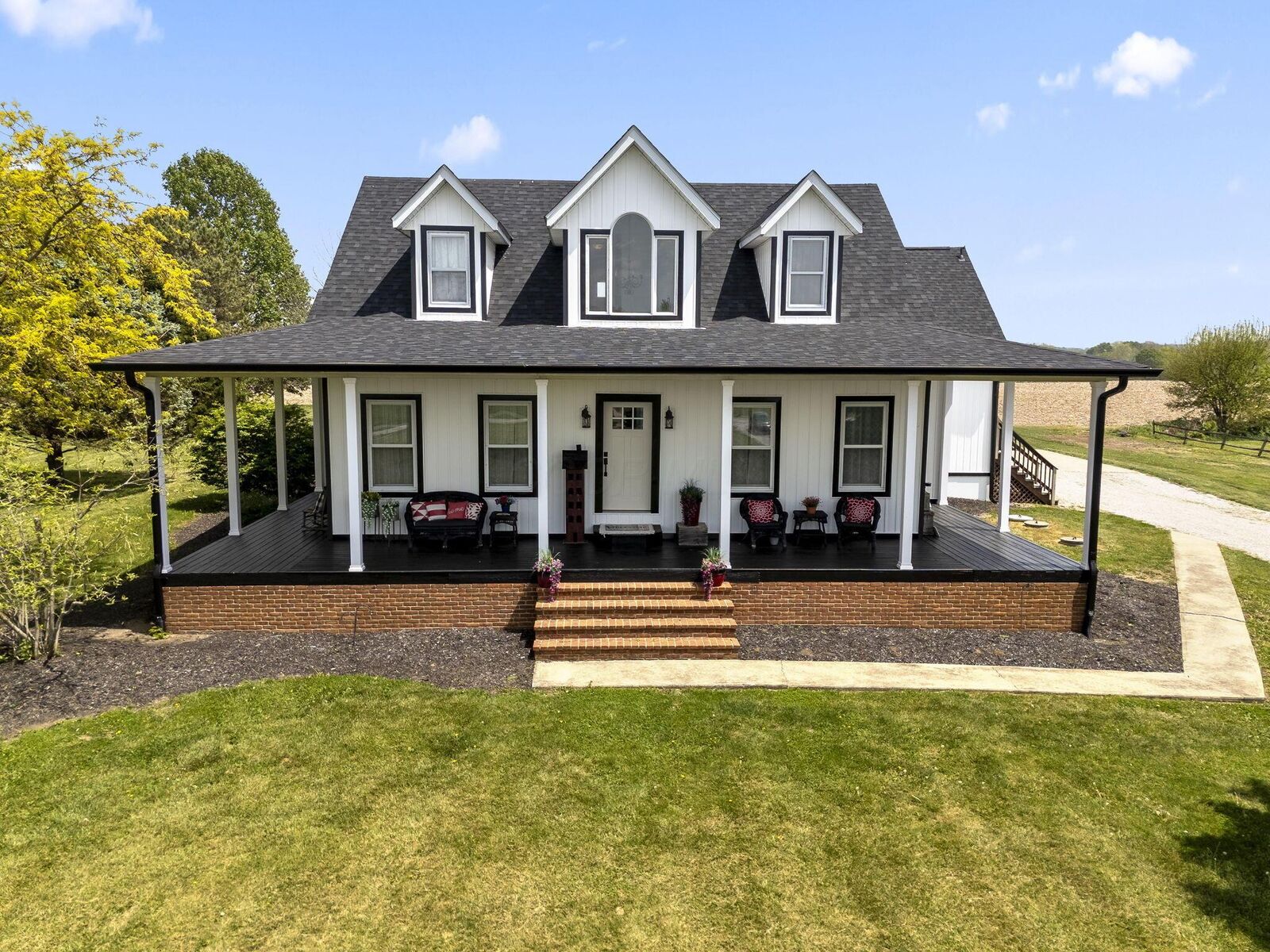 Property Photo:  29814 Wolfe Road  OH 43113 