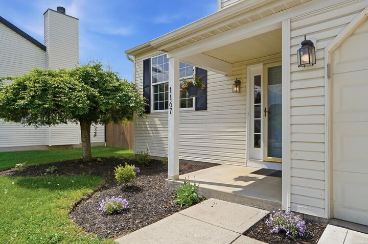 Property Photo:  1167 Romona Place  OH 43204 