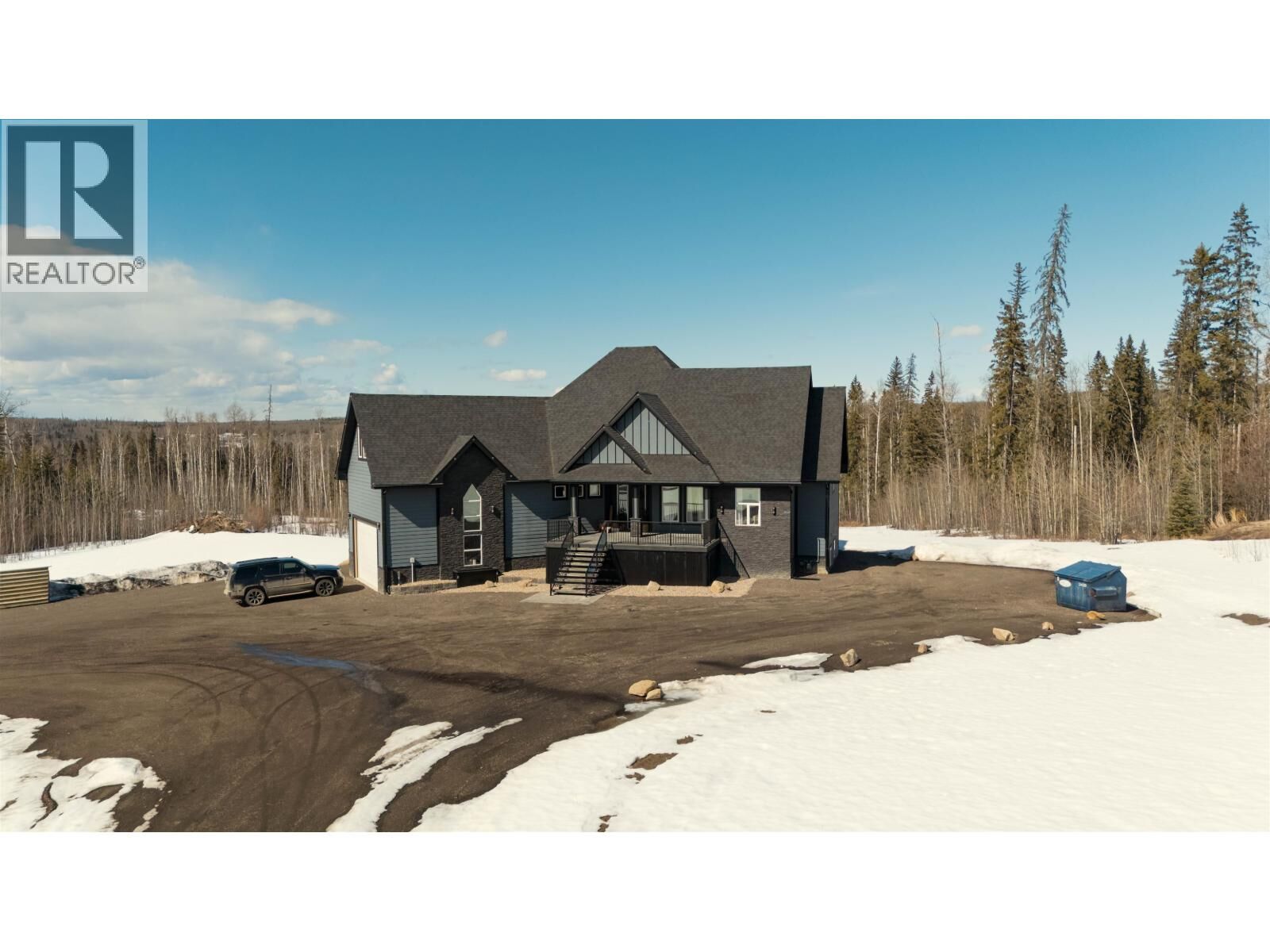 Property Photo: 14586 Red Creek Road BC V1J 8L8