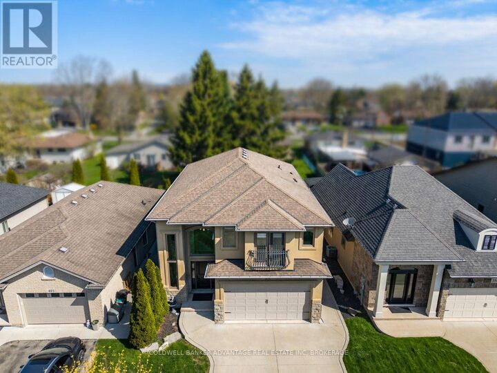 Photo de la propriété:  395 Michael Drive  ON L3C 0A5 