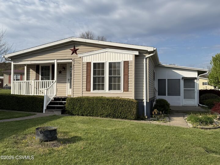 Property Photo: 152 W Scott Street PA 17859