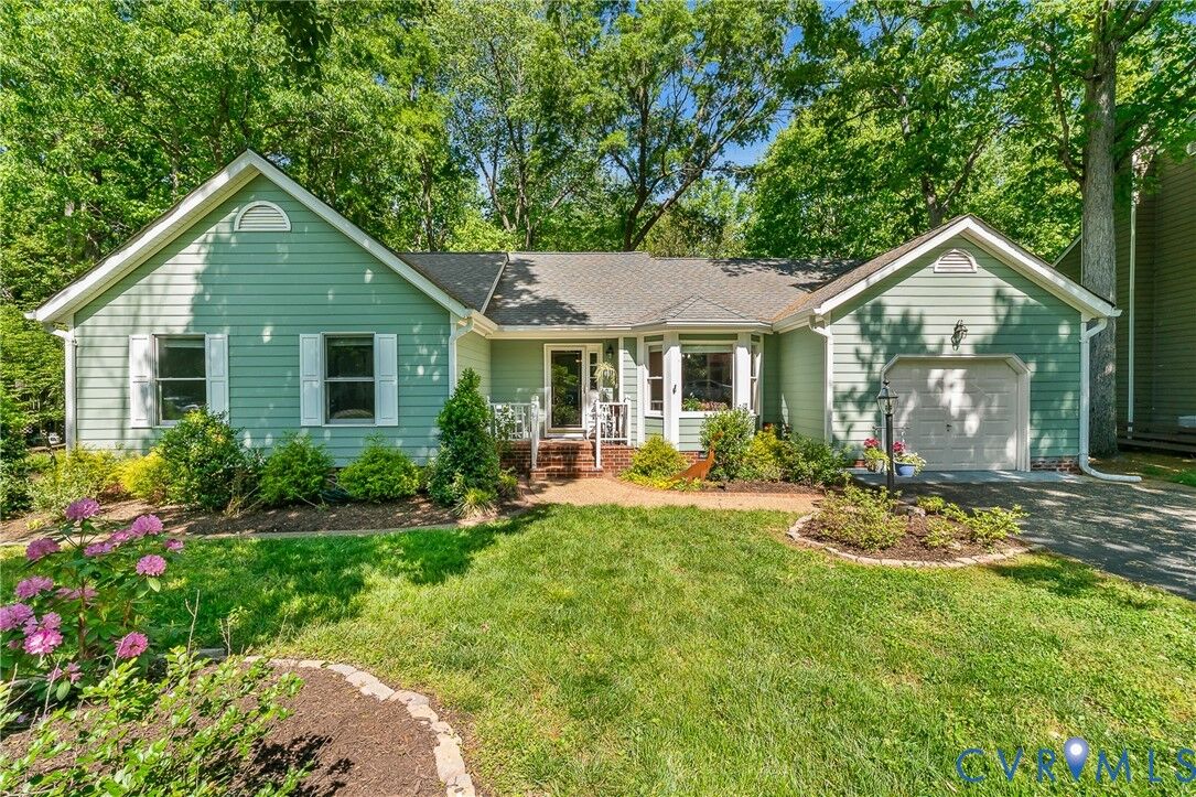 Property Photo:  5518 Windy Ridge Drive  VA 23112 