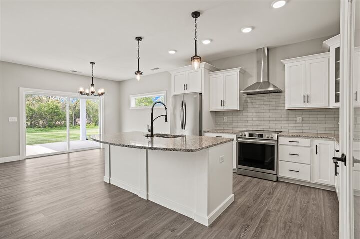 Property Photo: 2183 Emerson Way OH 45373