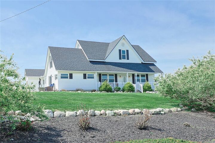 Property Photo:  3071 E Spring Valley Paintersville Road  OH 45385 