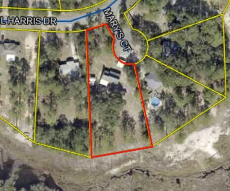 Property Photo:  22 Marys Court  FL 32433 